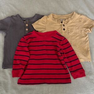Boys 18 month shirt assortment